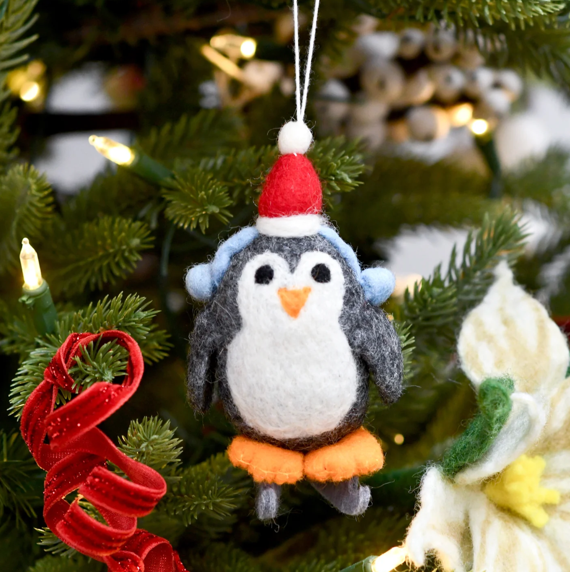 Christmas Penguin