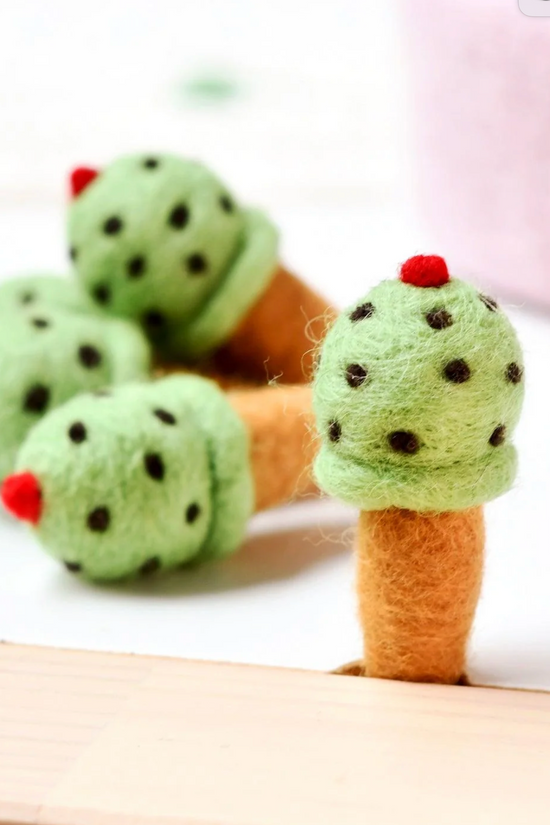 Felt Ice Creams