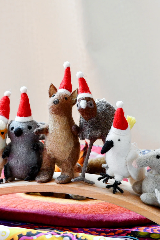 Shop Christmas Native Friends Ornament Set