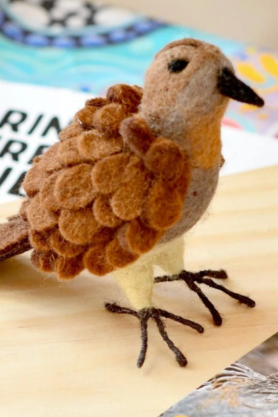 Malleefowl Australian