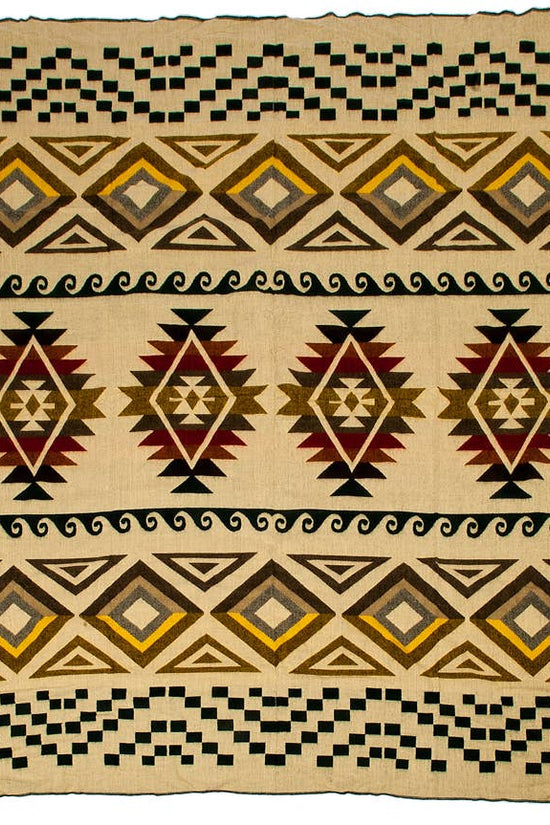 Alpaca Blanket - Cayambe Green - 190x225cm