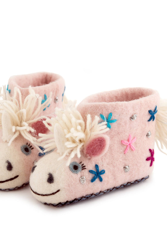 Celeste the Unicorn Children's Slipper