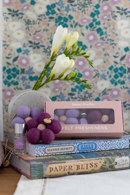 Buy Reusable Scented Flower Fresheners