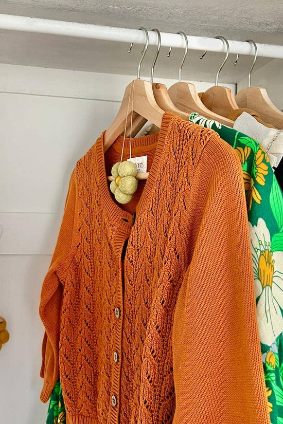 Wardrobe Reusable Scented Felt Fresheners