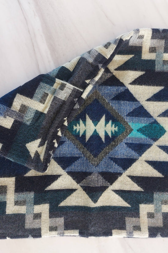 Alpaca Pillow COVER ONLY - Chimborazo Black - 40x60cm