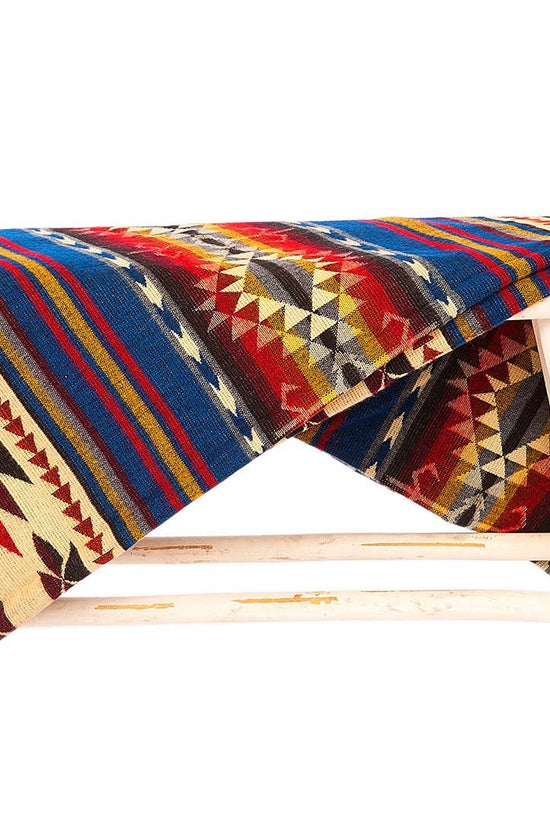 Alpaca Blanket - Cotopaxi Multicolor - 190x225cm