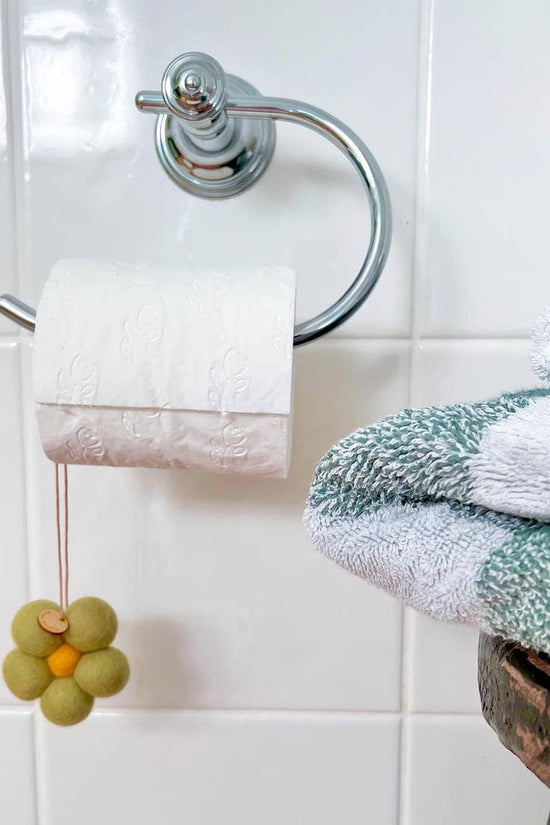 Felt Flower Fresheners Fragrance