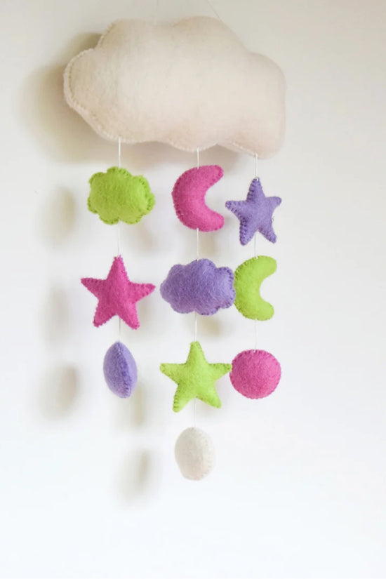 Stars and Moons Mobile Cloud