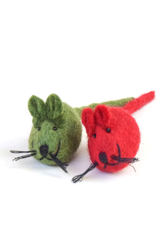 Order Felt Christmas Mice