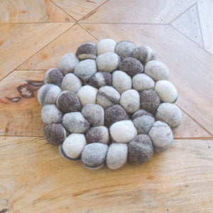 Trivet - Pebble (medium)
