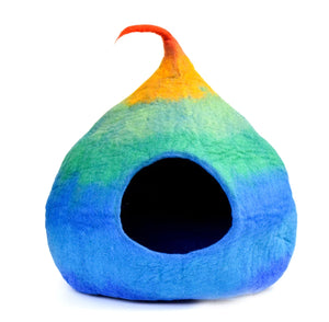 Cave - Rainbow Teardrop