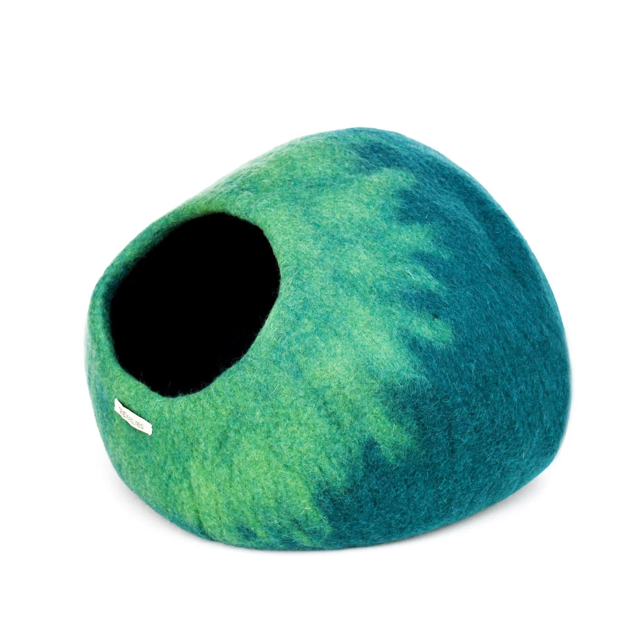 Cave - Sea Green Cocoon