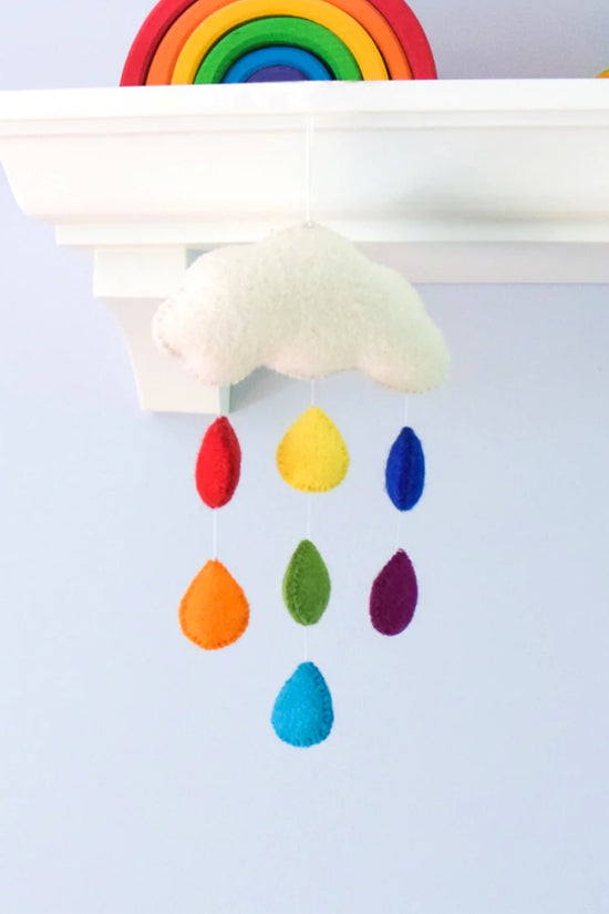 Mobile Rainbow Cloud (Small)