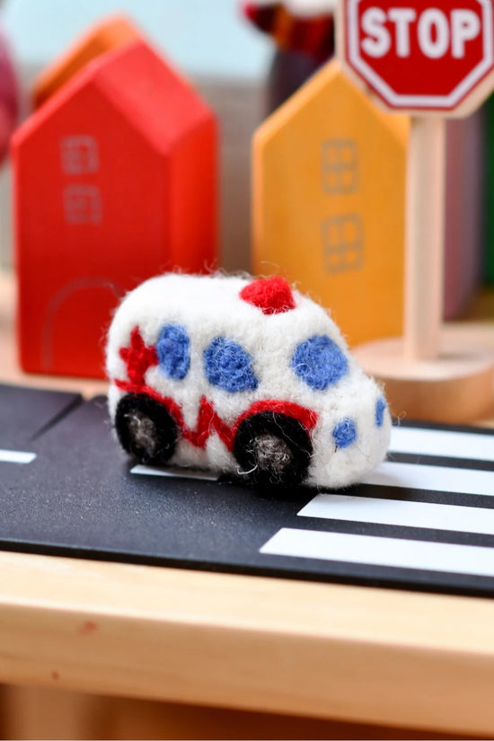 Vehicle - Ambulance