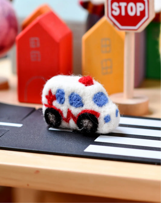 Vehicle - Ambulance