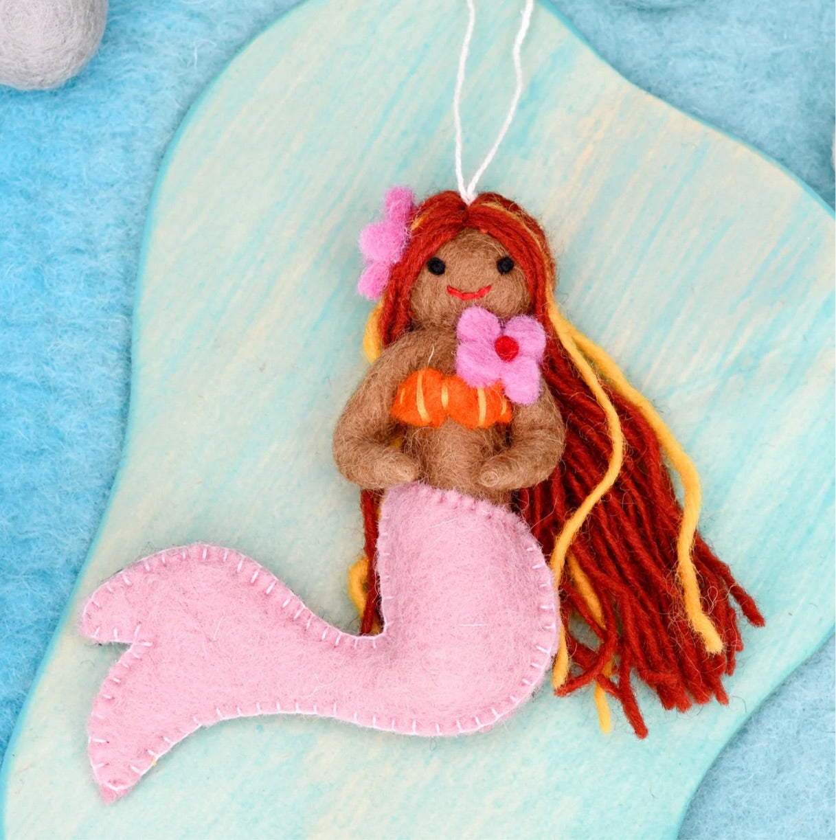 Mermaid - Pink