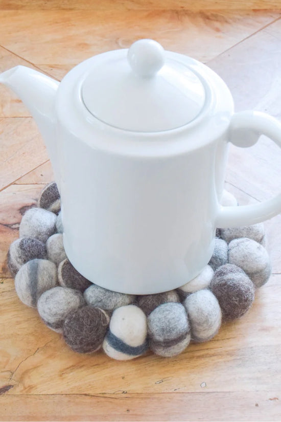 Pebble Trivets