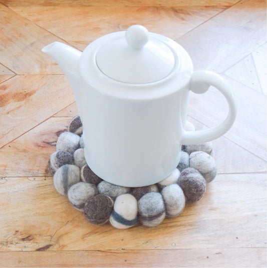 Pebble Trivets