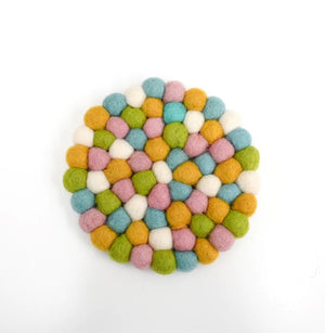Coasters - Jellybean (Set of 6)