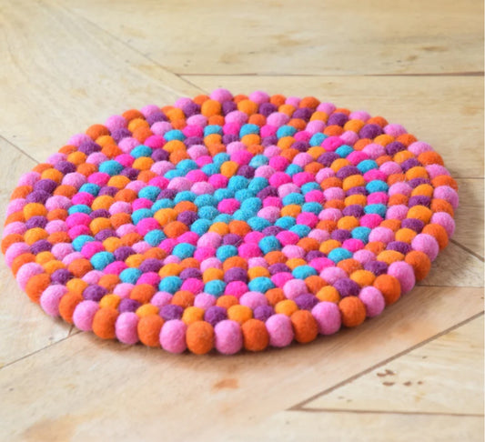 Large Holi Trivet