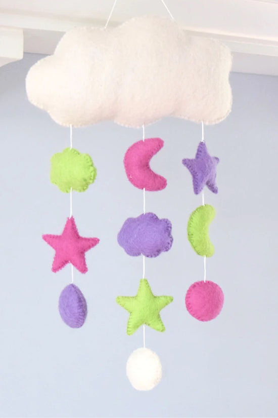  Cloud (Stars and Moons)Mobile