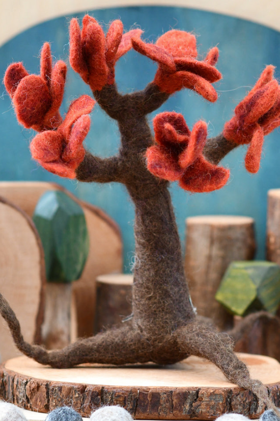 Best Felt Seasonal Autumn Tree