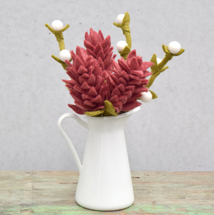 Buy Eco-Friendly Billy Buttons Flowers