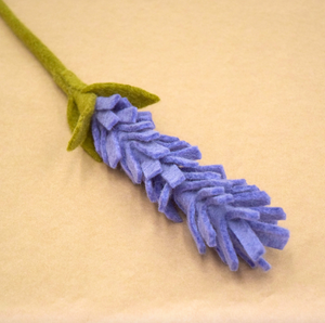 Flower - Blue Lavender