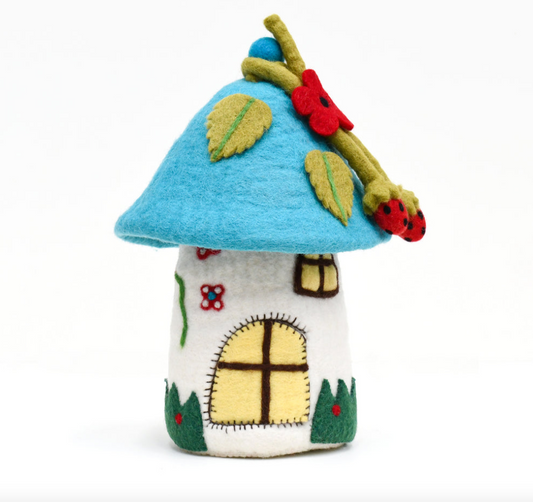 House Bluebell Cottage