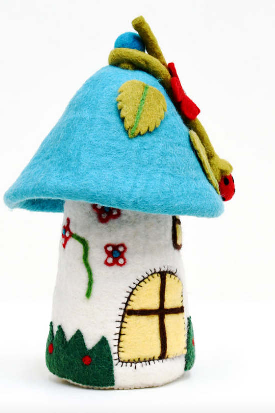 Bluebell Cottage House