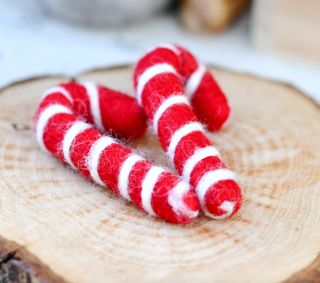 Christmas Candy Canes( sold individually)