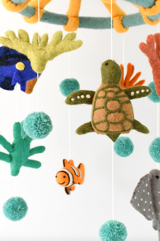 Under the Sea Great Barrier Reef Mobile