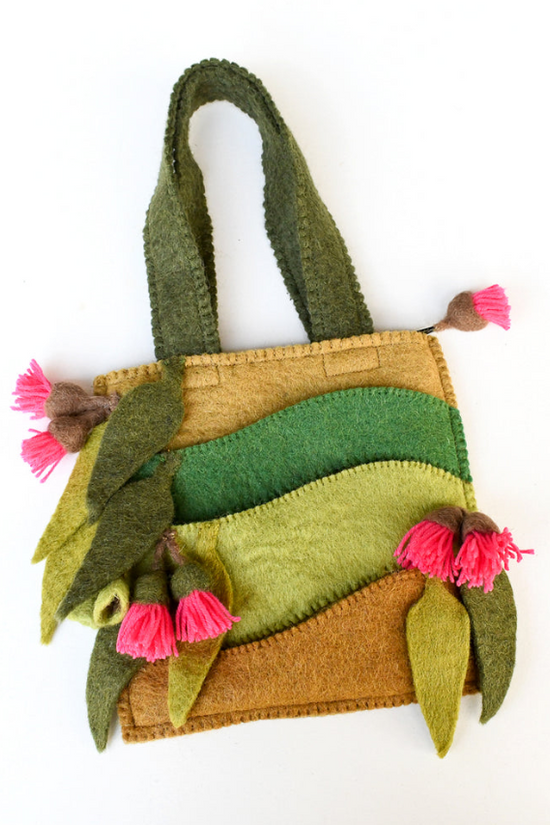 Australian Gumnut Bag