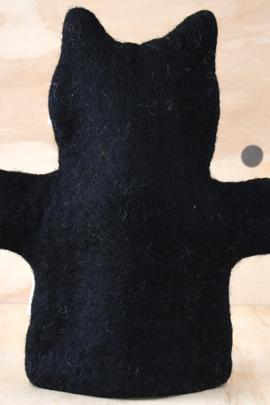 Cute Cat Hand Puppet