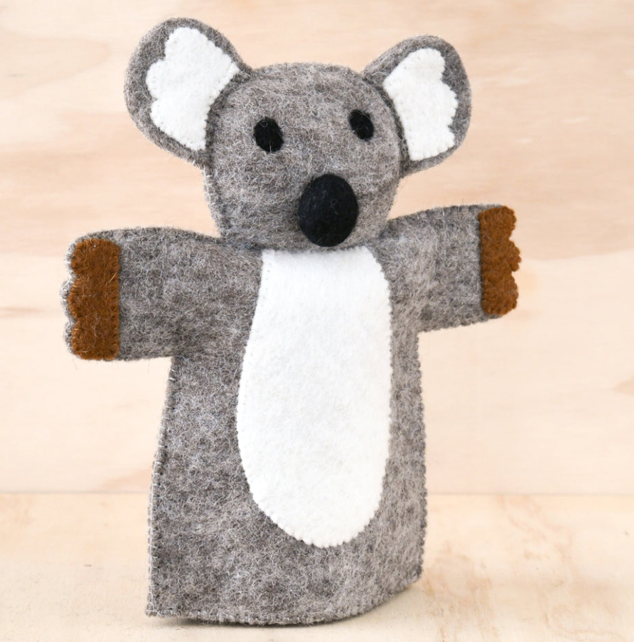 Hand Puppet - Koala
