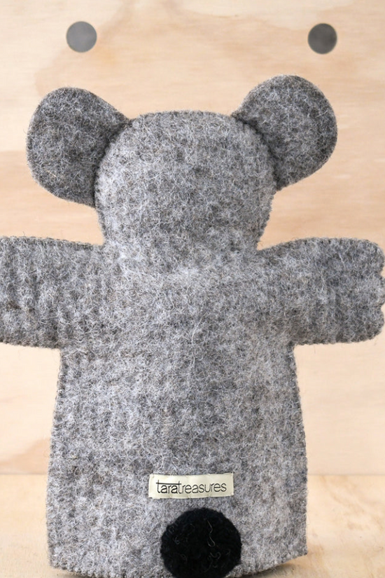 Cute Koala Hand Puppet