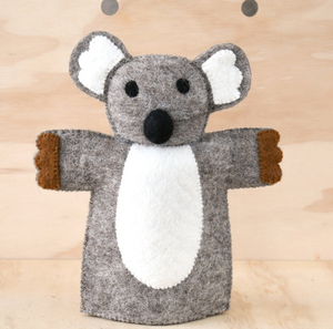 Hand Puppet - Koala