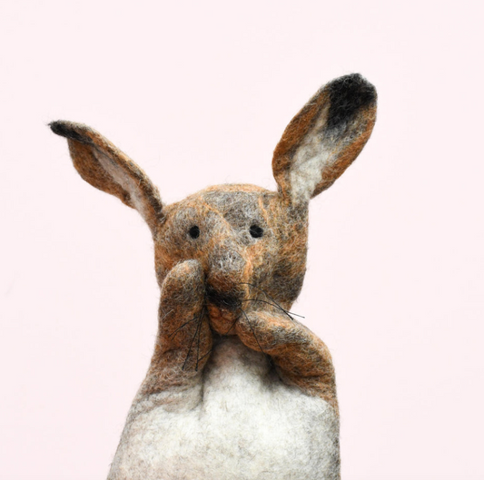 Hand Puppet - Rabbit