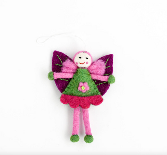 Felt Fairy Lilly