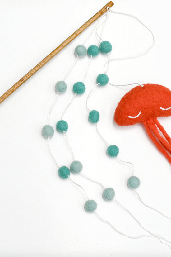 Fun Octopus Cat Play Teaser