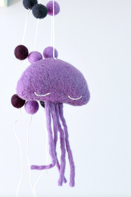 Durable Octopus Cat Teaser Toy