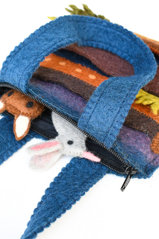 Wool Outback Desert Carry Bag