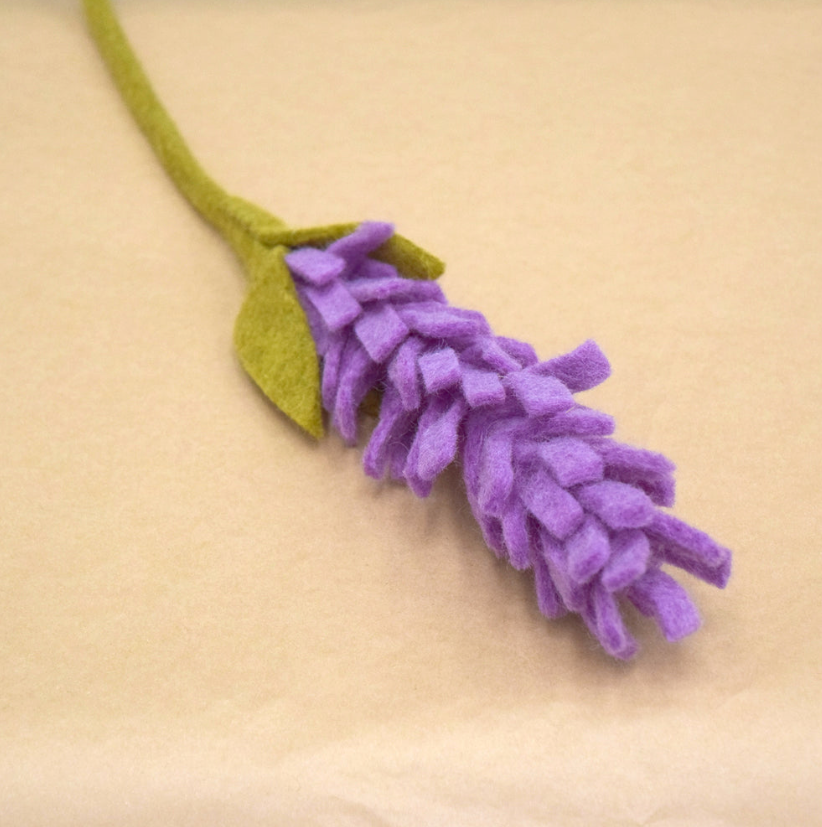 Flower - Purple Lavender