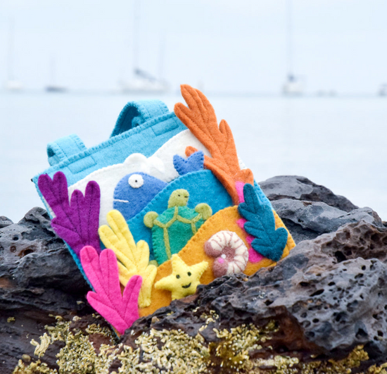 Shop Coastal Design Seaside Bag