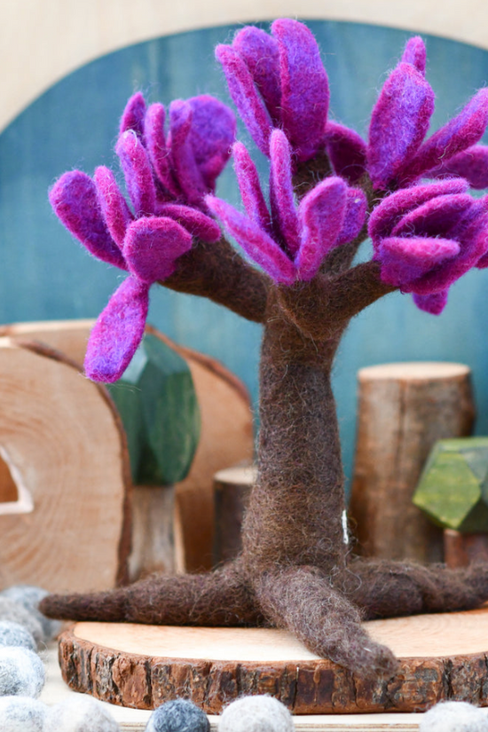 Shop Felt Seasonal Spring Tre