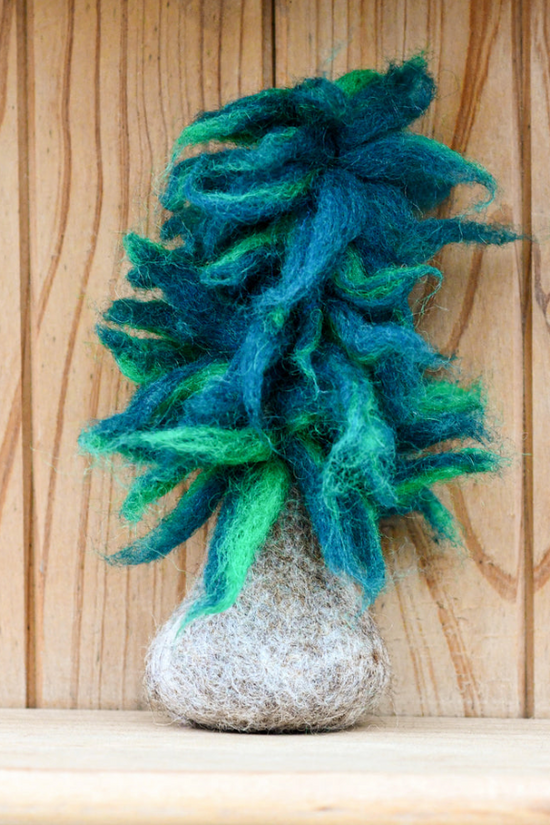 Christmas Weeping Spruce Tree