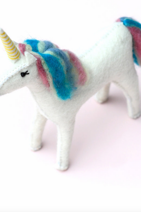 Rainbow Medium Unicorn