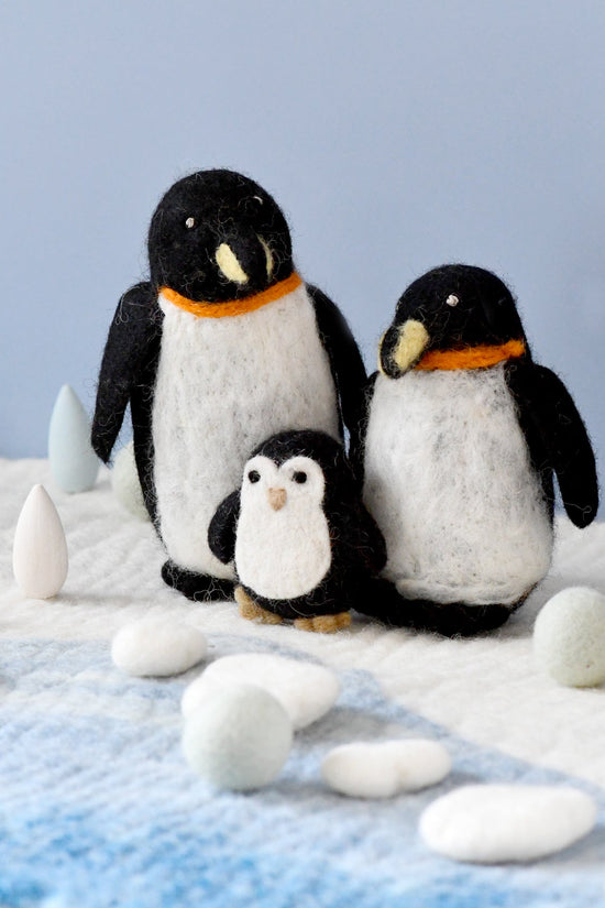 Buy Penguin Family Toy