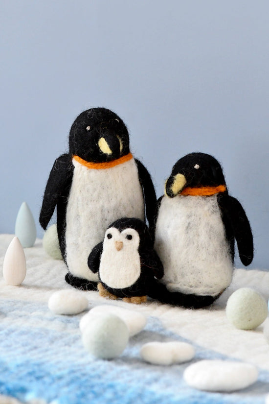 Penguin Family