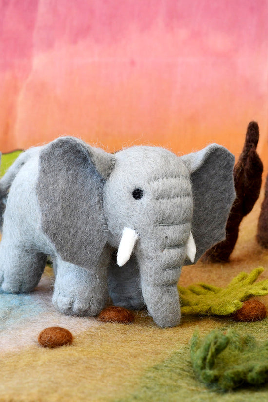 Cute Elephant Toy